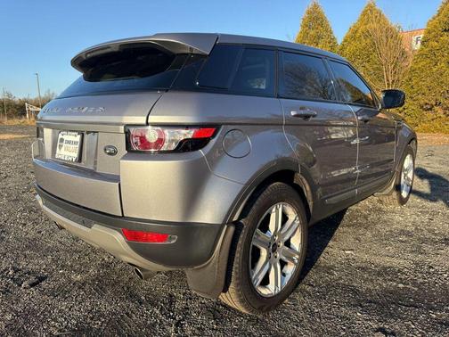 2013 Land Rover Range Rover Evoque Pure
