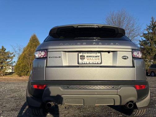 2013 Land Rover Range Rover Evoque Pure