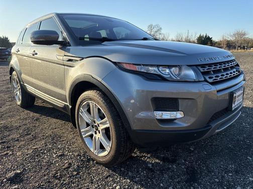2013 Land Rover Range Rover Evoque Pure