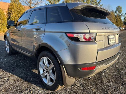 2013 Land Rover Range Rover Evoque Pure