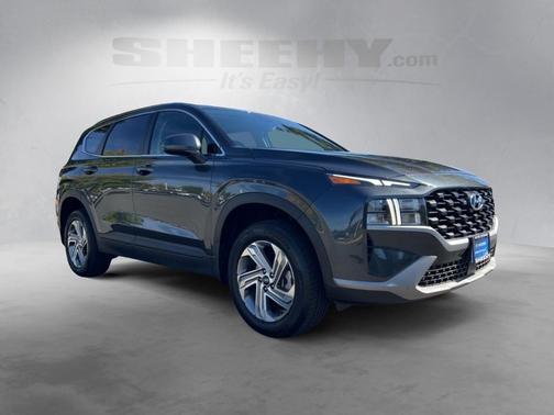 2023 Hyundai SANTA FE SE