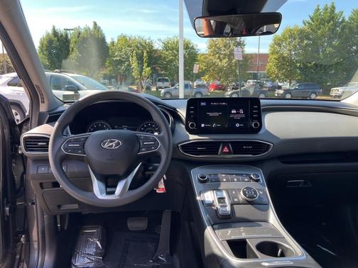 2023 Hyundai SANTA FE SE