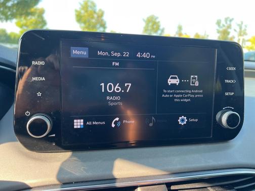 2023 Hyundai SANTA FE SE