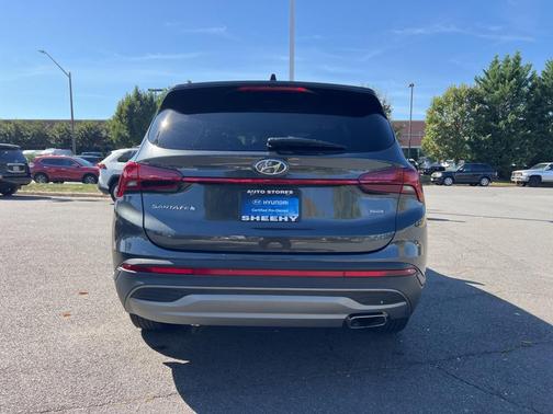 2023 Hyundai SANTA FE SE