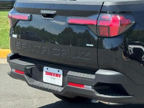 2025 Hyundai SANTA CRUZ SEL Activity