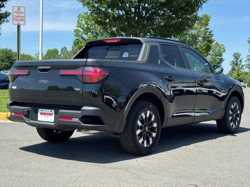 2025 Hyundai SANTA CRUZ SEL Activity