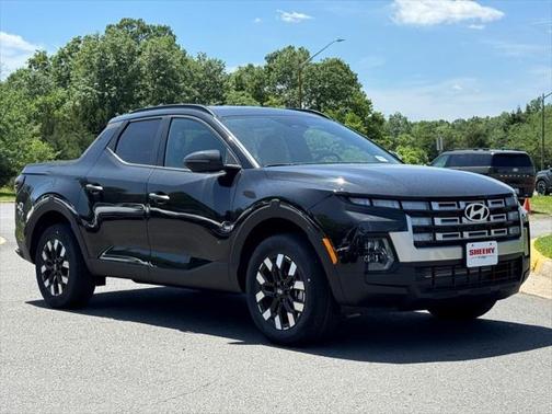 2025 Hyundai SANTA CRUZ SEL Activity