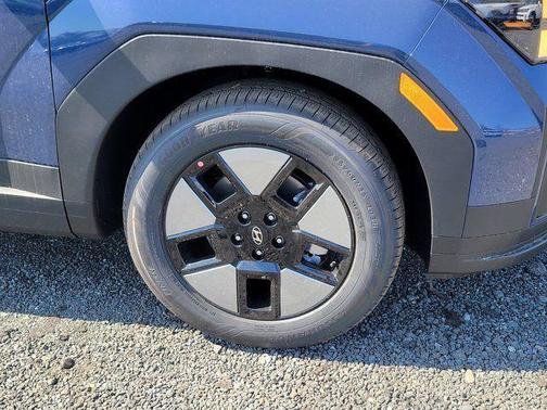 Atlantis Blue 2026 Hyundai SANTA FE SEL 2.4