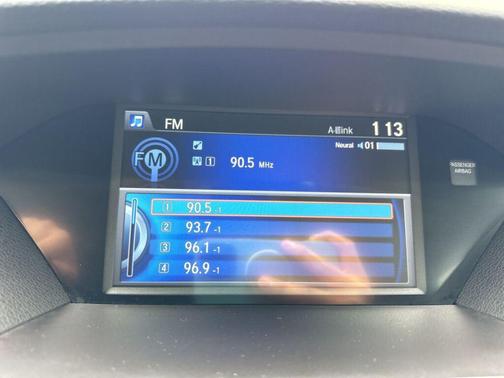 2014 Acura MDX 3.5L Advance Pkg w/Entertainment Pkg