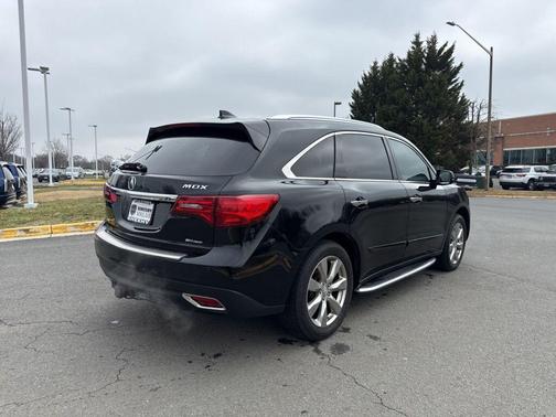 2014 Acura MDX 3.5L Advance Pkg w/Entertainment Pkg