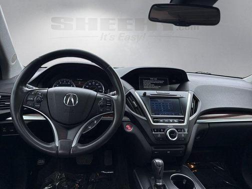 2014 Acura MDX 3.5L Advance Pkg w/Entertainment Pkg