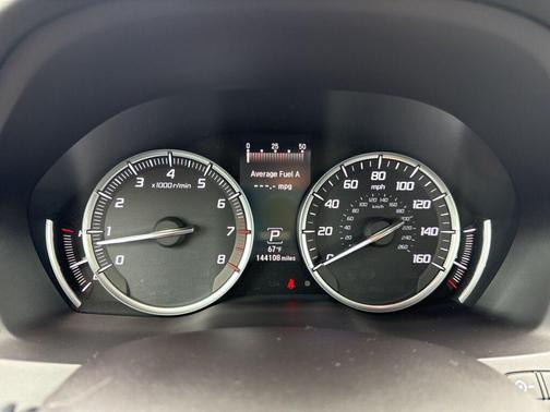 2014 Acura MDX 3.5L Advance Pkg w/Entertainment Pkg