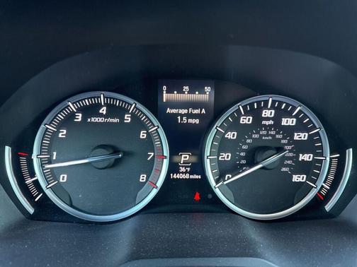 2014 Acura MDX 3.5L Advance Pkg w/Entertainment Pkg