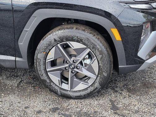 Phantom Black 2026 Hyundai TUCSON SEL