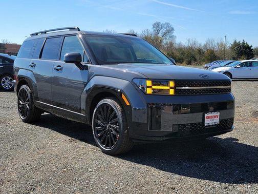 2026 Hyundai SANTA FE Calligraphy