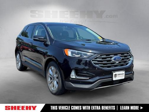 2019 Ford Edge Titanium