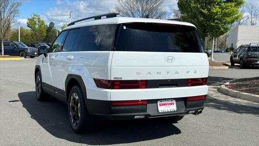 2025 Hyundai SANTA FE SEL 2.4