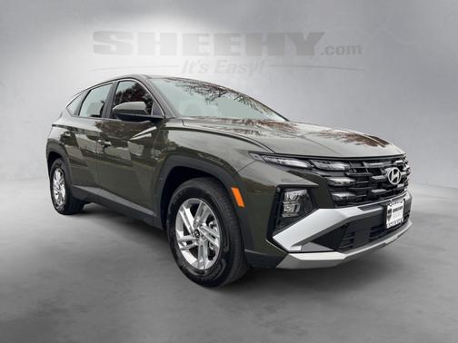 2025 Hyundai TUCSON SE