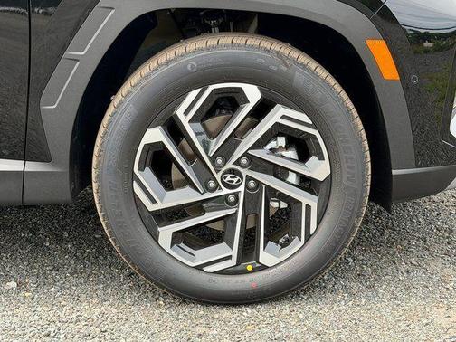 Ash Black 2026 Hyundai TUCSON Plug-In Hybrid Limited