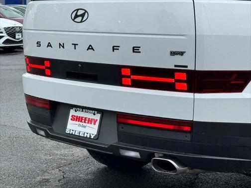 2025 Hyundai SANTA FE XRT