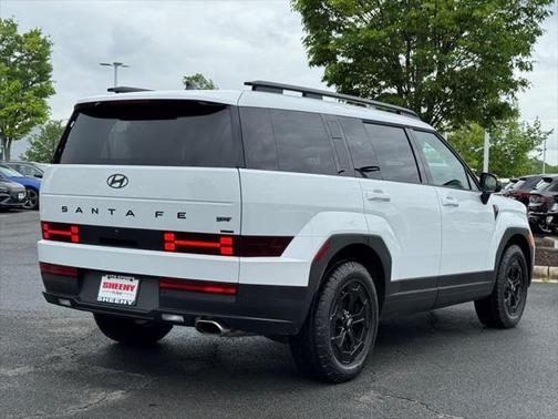 2025 Hyundai SANTA FE XRT