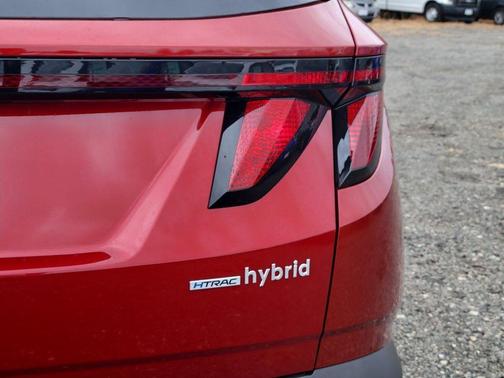 2026 Hyundai TUCSON Hybrid Blue SE