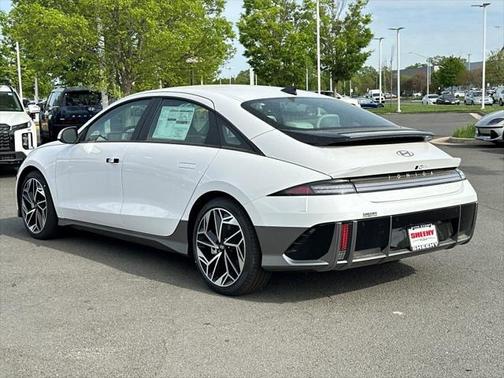 2025 Hyundai IONIQ 6 SE
