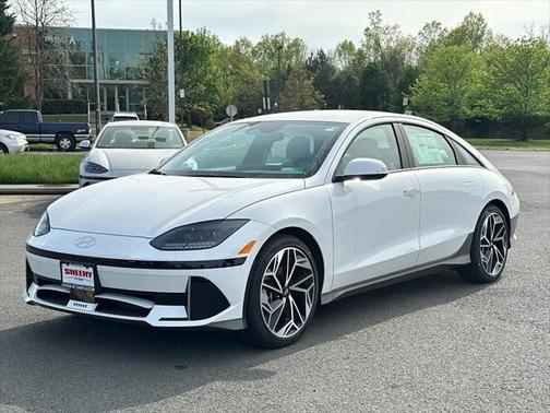 2025 Hyundai IONIQ 6 SEL