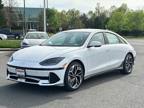 2025 Hyundai IONIQ 6 SE