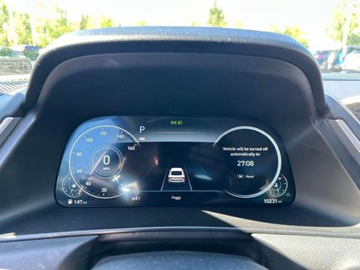 Shimmering Silver Pearl 2020 Hyundai SONATA Limited