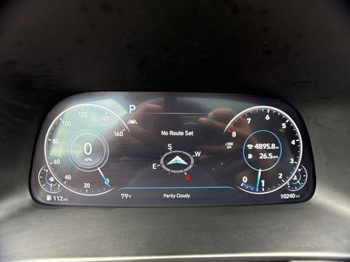 Shimmering Silver Pearl 2020 Hyundai SONATA Limited