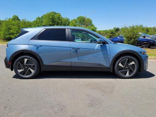 Lucid Blue 2026 Hyundai IONIQ 5 SEL