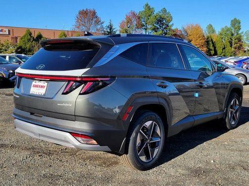 2026 Hyundai TUCSON Hybrid SEL Convenience