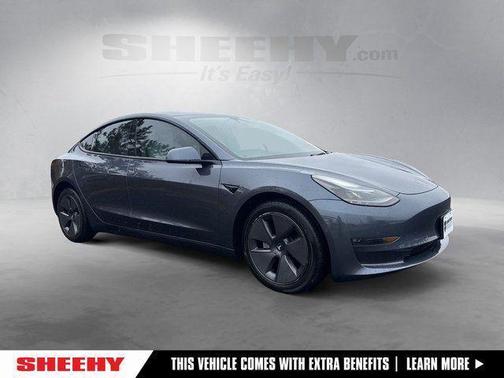 2022 Tesla Model 3 Long Range