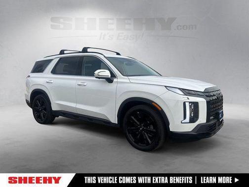 2025 Hyundai PALISADE XRT