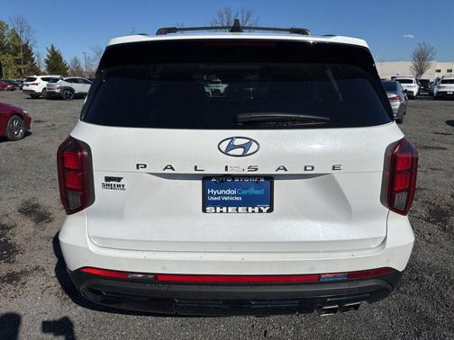2025 Hyundai PALISADE XRT