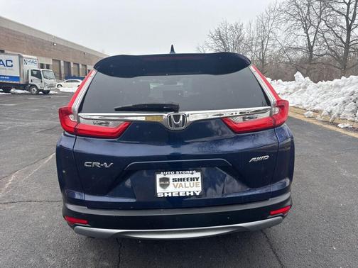 2019 Honda CR-V EX