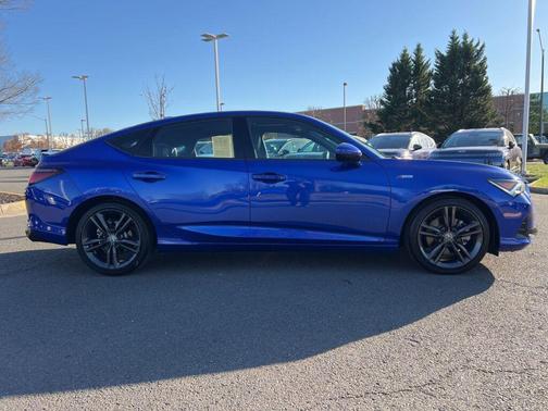 2023 Acura Integra A-SPEC