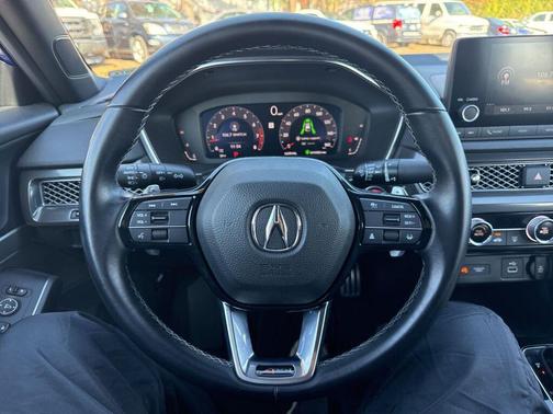 2023 Acura Integra A-SPEC