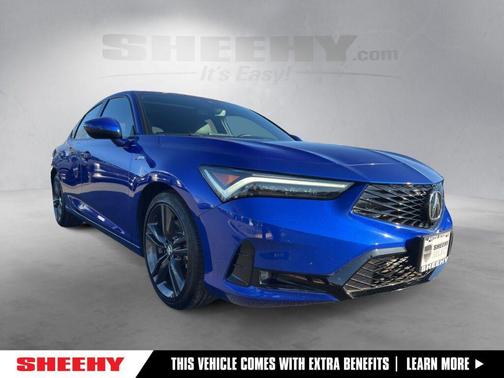 2023 Acura Integra A-SPEC