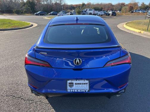 2023 Acura Integra A-SPEC