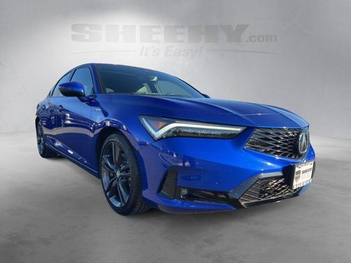 2023 Acura Integra A-SPEC