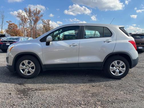 2016 Chevrolet Trax LS