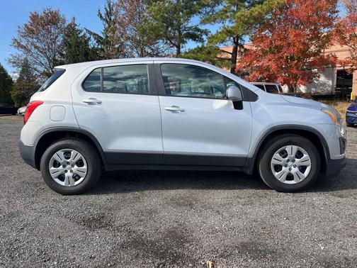 2016 Chevrolet Trax LS