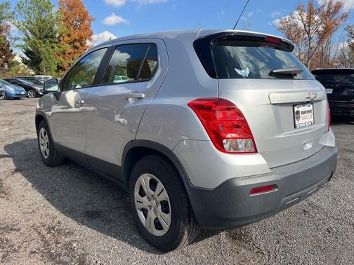 2016 Chevrolet Trax LS
