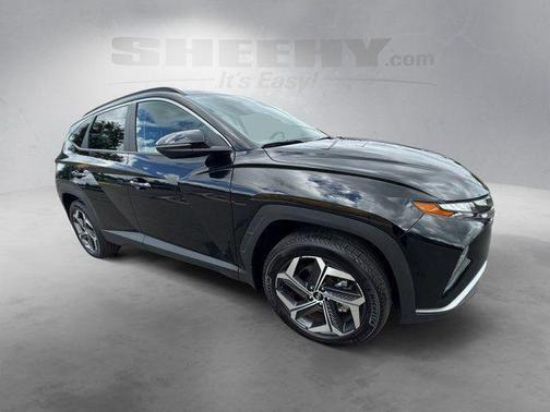 Phantom Black 2023 Hyundai TUCSON SEL