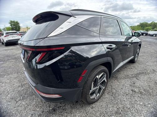 Phantom Black 2023 Hyundai TUCSON SEL