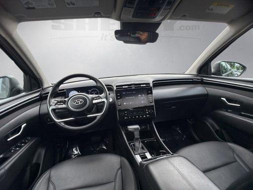 Phantom Black 2023 Hyundai TUCSON SEL