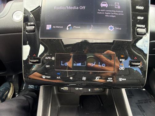 Phantom Black 2023 Hyundai TUCSON SEL