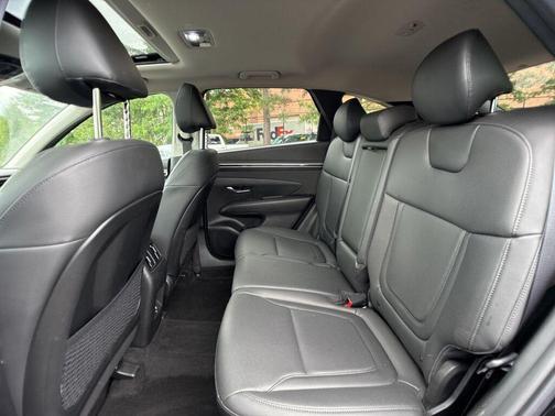 Phantom Black 2023 Hyundai TUCSON SEL